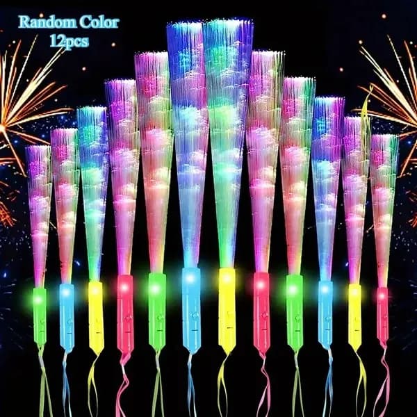 LED fiber optische lichtjes